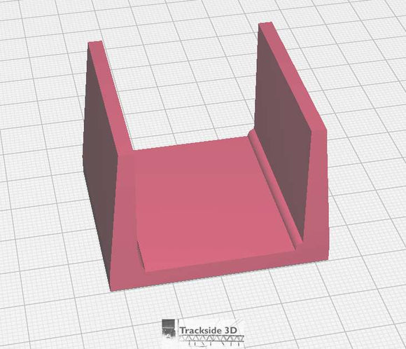 T3D-028-020 Servicing Cradle Inserts - Pack A