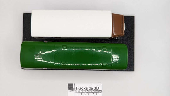 T3D-044-002 Straight Road Surface S3 W75mm L150mm
