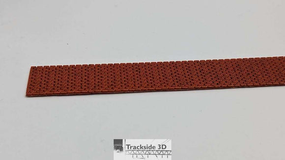 T3D-045-000 5ft Brick Wall