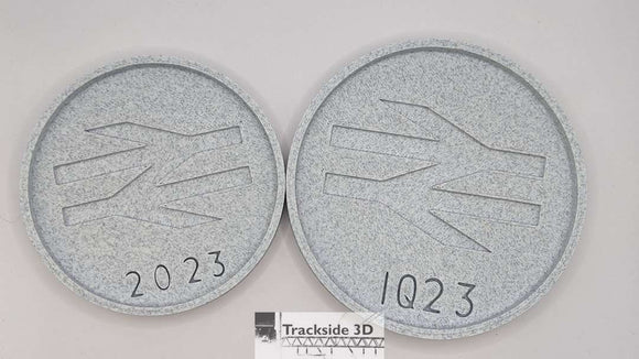 T3D-097-000 British Rail 2023 Coasters