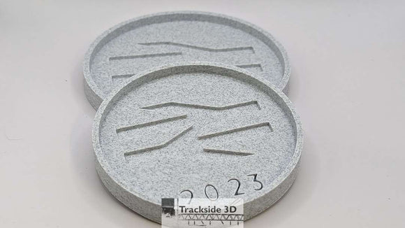 T3D-097-000 British Rail 2023 Coasters