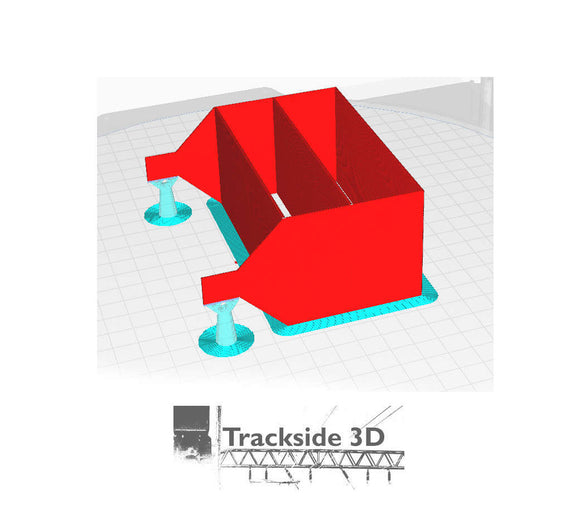 T3D-020-001 Village House