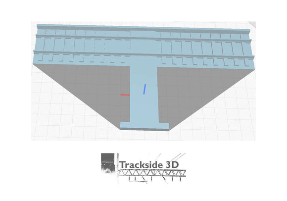 T3D-028-011 Rolling Stock Workbench Tool - 200mm