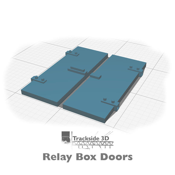 T3D-002-004 Location Case - Large (BR - Slanted Top)