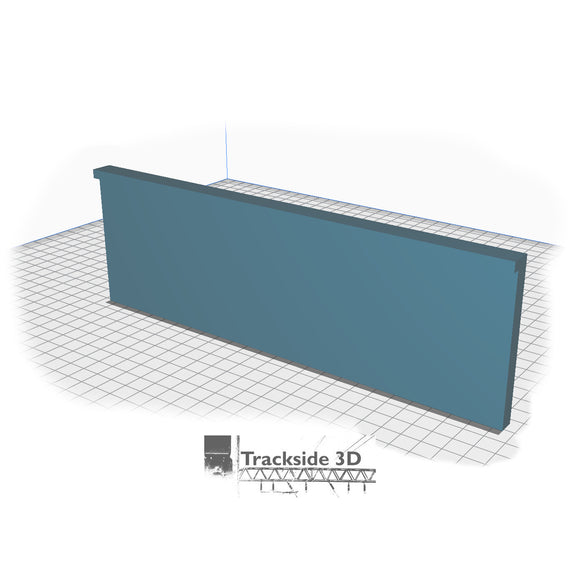 T3D-002-008 Greenfield Station Retaining Walls