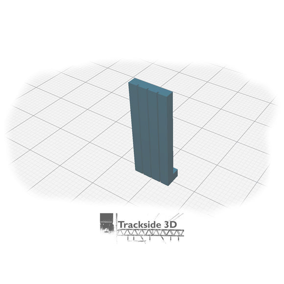 T3D-006-008 Exterior Door AA001