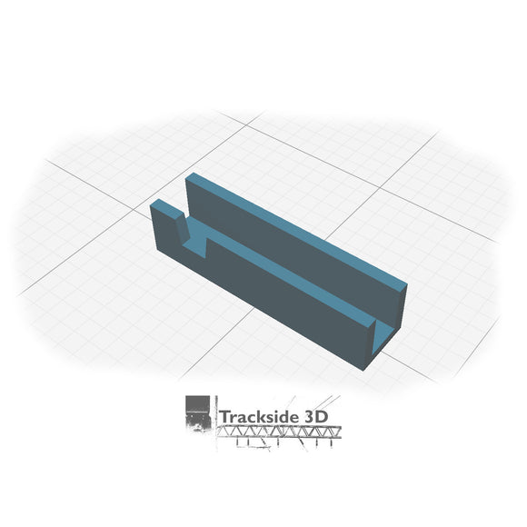 T3D-007-016 Cable Trunking 150mm C1.8 Cable Path Kit