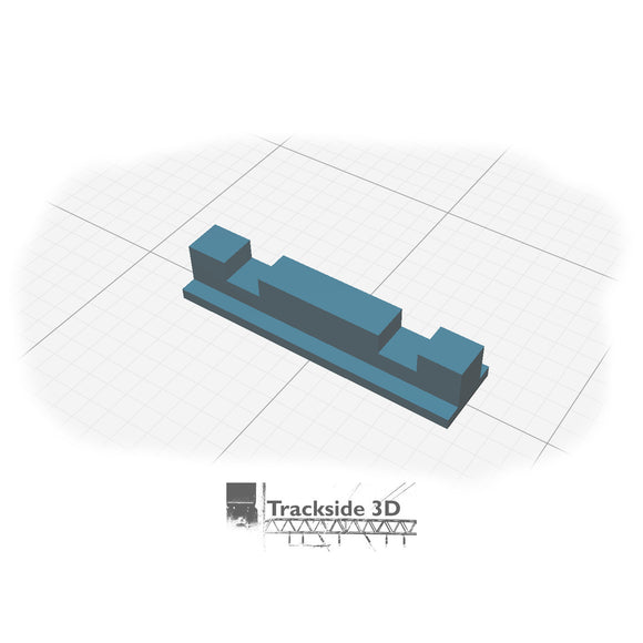 T3D-007-016 Cable Trunking 150mm C1.8 Cable Path Kit
