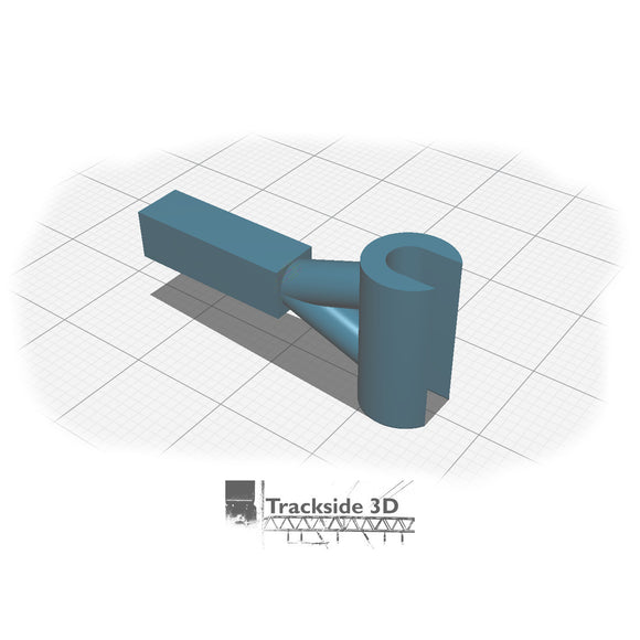 T3D-028-003 14.5mm Back to Back Gauge