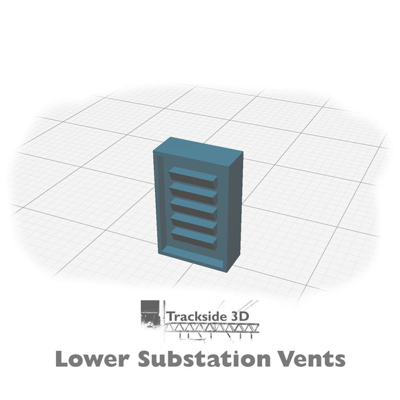 T3D-029-000 Third rail sub-station