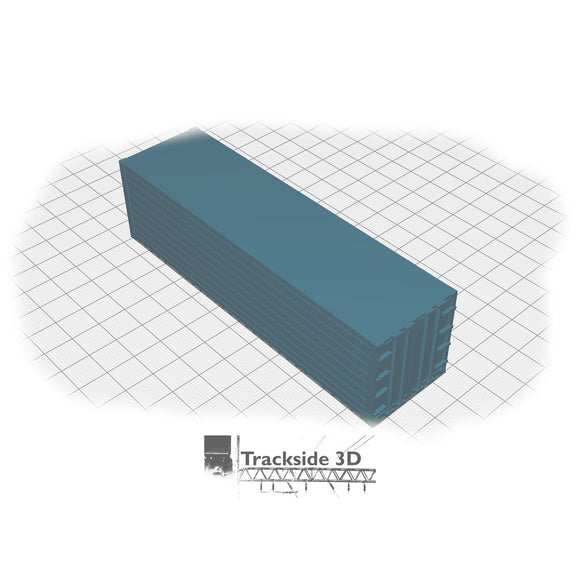 T3D-030-000 40' Container