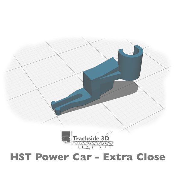 T3D-041-000 NEM HST / Mk3 Coach Couplings (Slamdoor)