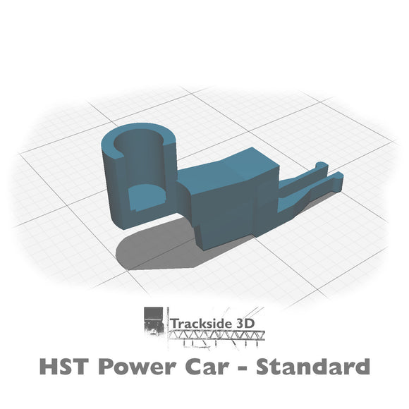 T3D-041-000 NEM HST / Mk3 Coach Couplings (Slamdoor)