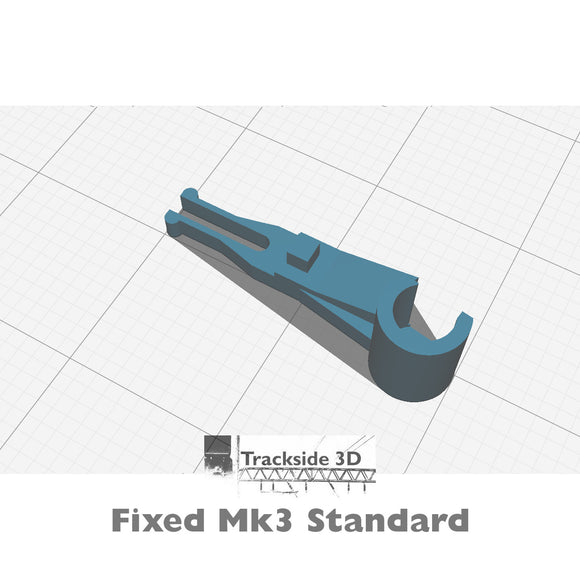 T3D-041-000 NEM HST / Mk3 Coach Couplings (Slamdoor)