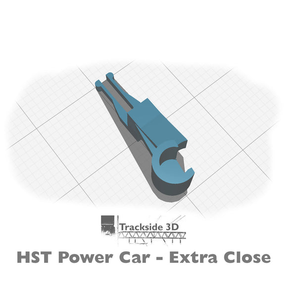T3D-041-000 NEM HST / Mk3 Coach Couplings (Slamdoor)