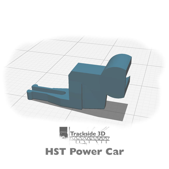 T3D-041-004 NEM HST / Mk3 Coach Couplings (Slidedoor)