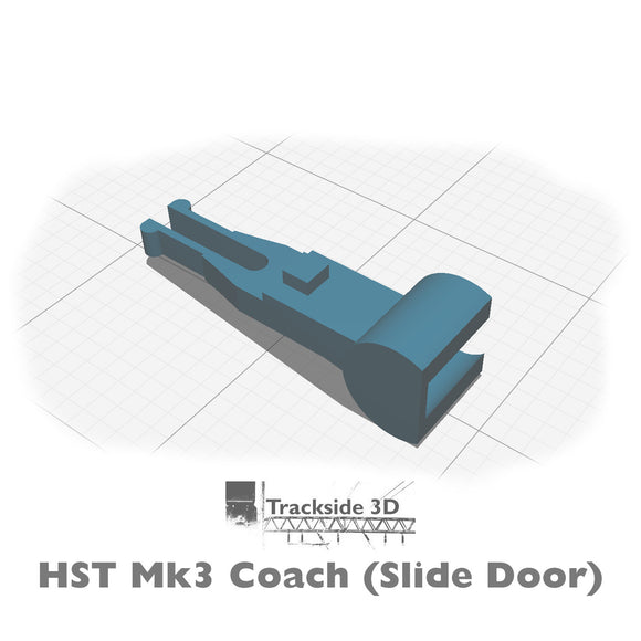 T3D-041-004 NEM HST / Mk3 Coach Couplings (Slidedoor)