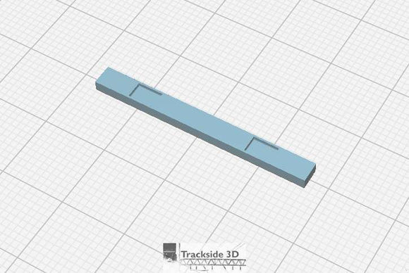 T3D-001-010 Railway Sleeper Pack - Full Scale Length Used and New