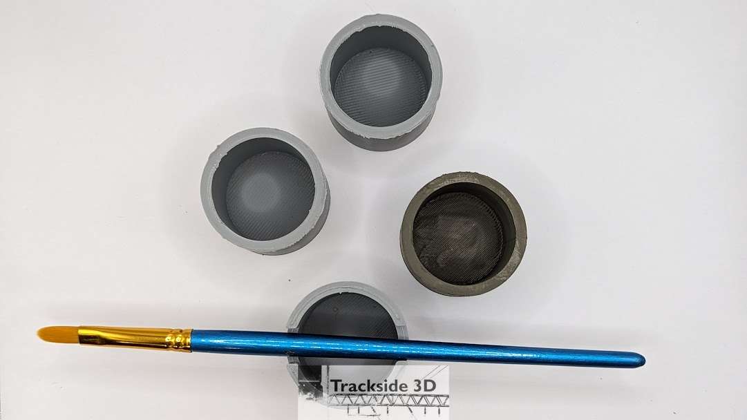 T3D-028-012 Paint Mixing Cups