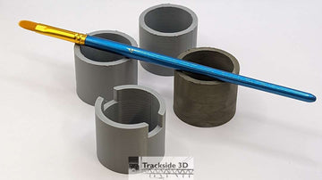 T3D-028-012 Paint Mixing Cups - 0