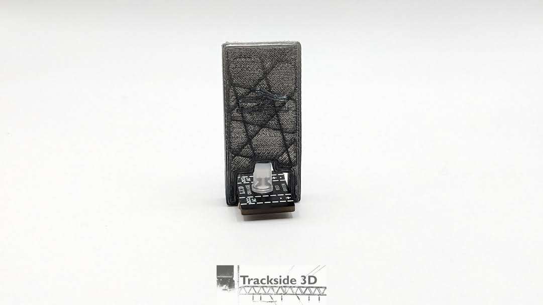 T3D-028-016 DC / DCC Track Testing Tool Adapter - 0