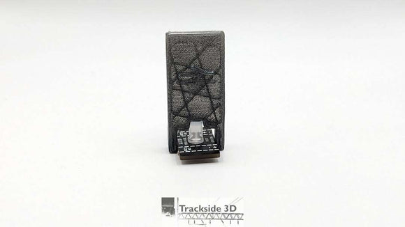T3D-028-016 DC / DCC Track Testing Tool Adapter