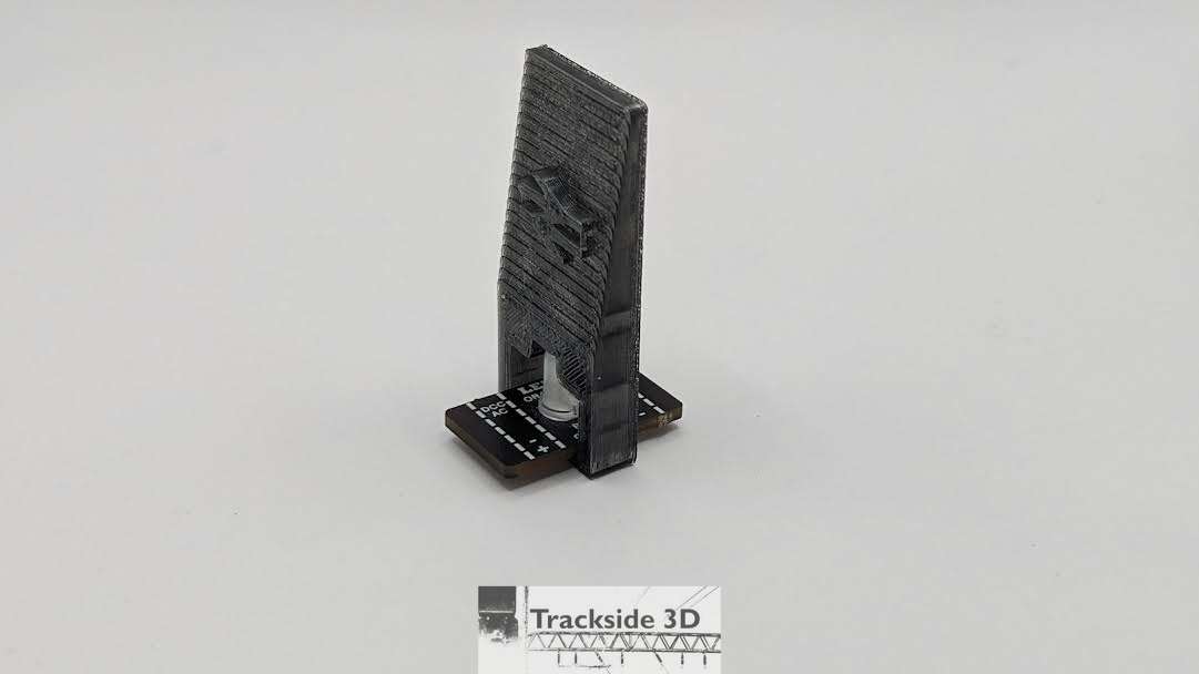T3D-028-016 DC / DCC Track Testing Tool Adapter