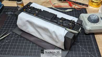 T3D-028-018 Locomotive Servicing Cradle