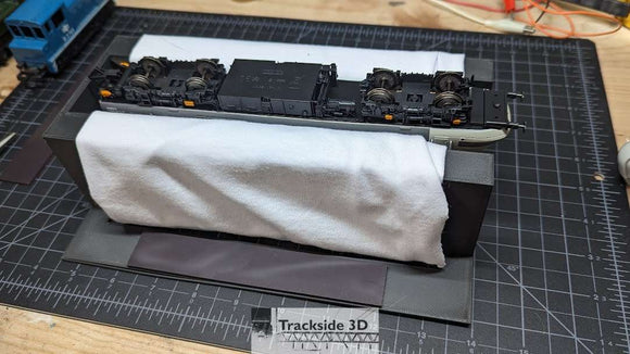 T3D-028-018 Locomotive Servicing Cradle