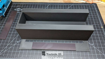T3D-028-018 Locomotive Servicing Cradle - 0