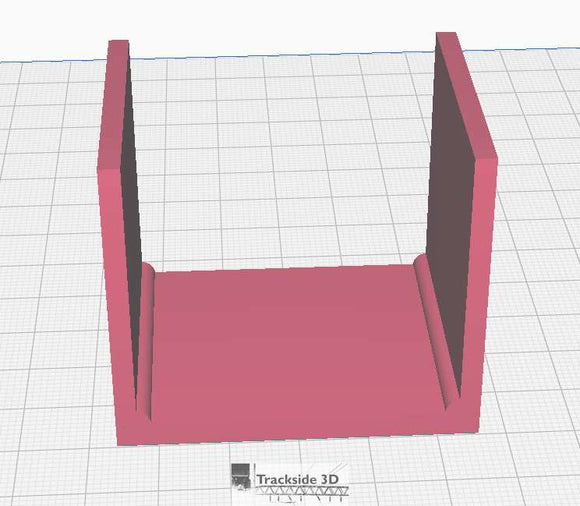 T3D-028-020 Servicing Cradle Inserts - Pack A