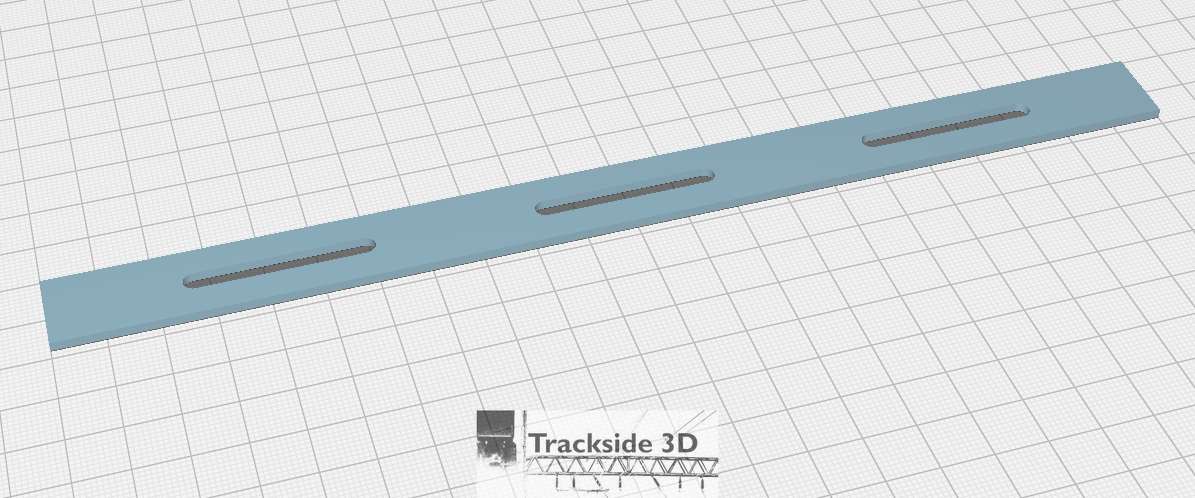 T3D-028-021 Straight Flex Track Tool