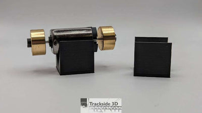T3D-028-022 Motor Servicing Holder Accurascale Class 37