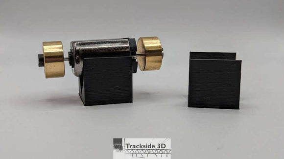 T3D-028-022 Motor Servicing Holder Accurascale Class 37
