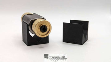 T3D-028-022 Motor Servicing Holder Accurascale Class 37 - 0