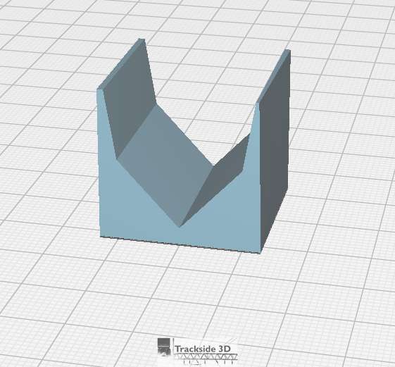 T3D-028-022 Motor Servicing Holder Accurascale Class 37