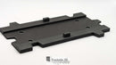 T3D-044-000 Straight Road with Interlocking Base S3 W75mm L150mm with Edge Connectors-5