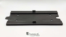 T3D-044-001 Straight Road with Interlocking Base S3 W75mm L150mm with Flush sides - 0