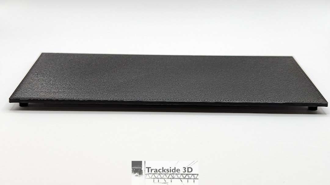 T3D-044-002 Straight Road Surface S3 W75mm L150mm - 0