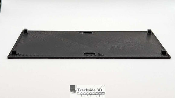 T3D-044-002 Straight Road Surface S3 W75mm L150mm