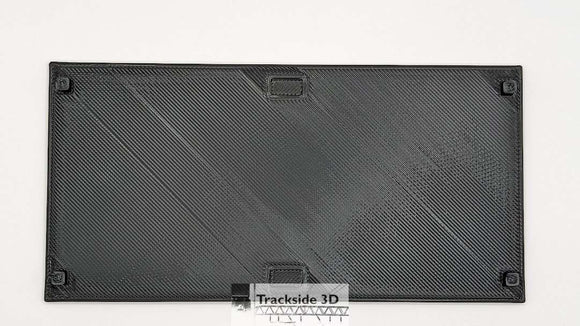 T3D-044-002 Straight Road Surface S3 W75mm L150mm