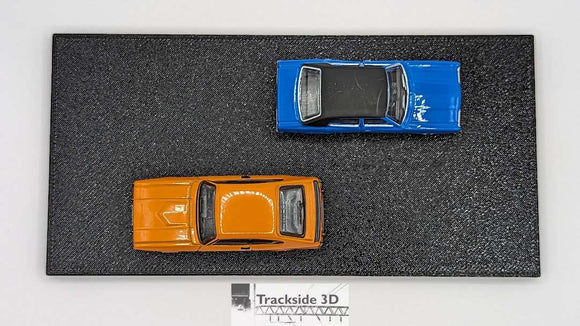 T3D-044-002 Straight Road Surface S3 W75mm L150mm