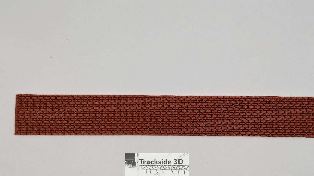 T3D-045-000 5ft Brick Wall