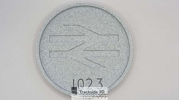T3D-097-000 British Rail 2023 Coasters