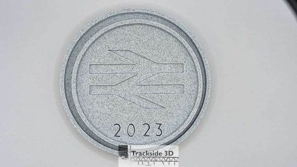 T3D-097-000 British Rail 2023 Coasters
