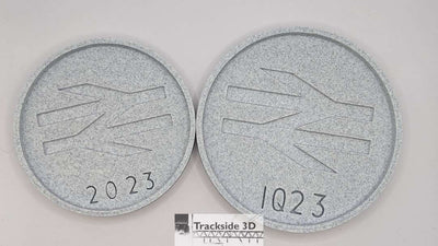 T3D-097-000 British Rail 2023 Coasters - 0
