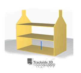 T3D-020-001 Village House