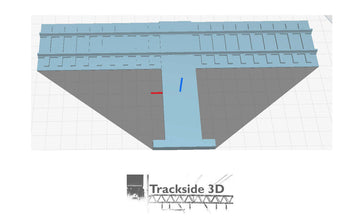 T3D-028-011 Rolling Stock Workbench Tool - 200mm - 0