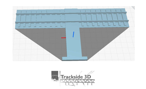 T3D-028-011 Rolling Stock Workbench Tool - 200mm
