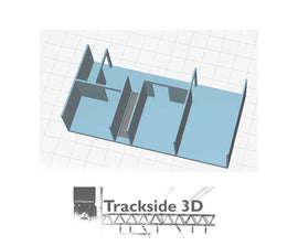 T3D-020-002 Village House Floor Plan VH001